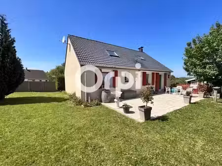 vente maison 5 pièces 117 m² à saint-étienne-au-mont (62360)  259 500 €
