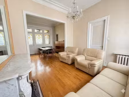 achat maison 9 pièces 172m² lille 59000