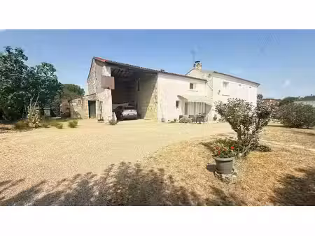 vente maison 6 pièces 170 m² à coulon (79510)  280 000 €