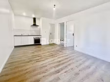 appartement cires les mello 3 pièce(s) 39 m2