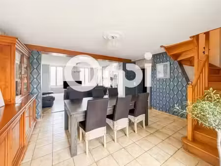 vente maison 3 pièces 122 m² à la capelle-lès-boulogne (62360)  238 000 €