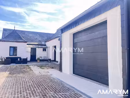 achat maison 4 pièces 130m² noyelles sur mer 80860
