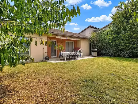 vente maison 4 pièces 84 m² à château-gaillard (01500)  259 000 €