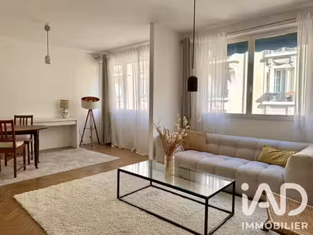 appartement à paris (75016)