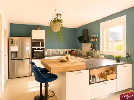 achat maison 7 pièces 110m² le doulieu 59940