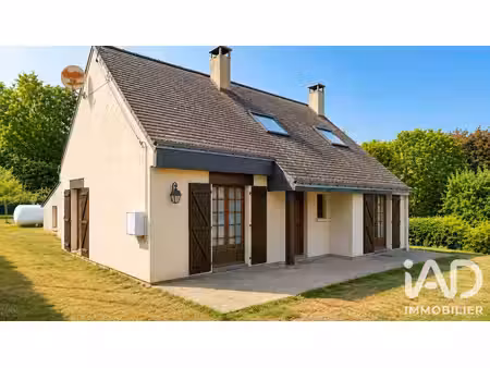maison à saint-jean-la-poterie (56350)
