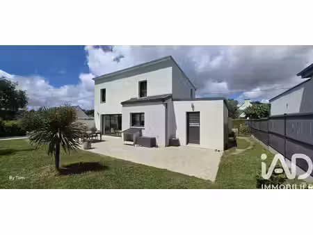 maison à theix (56450)
