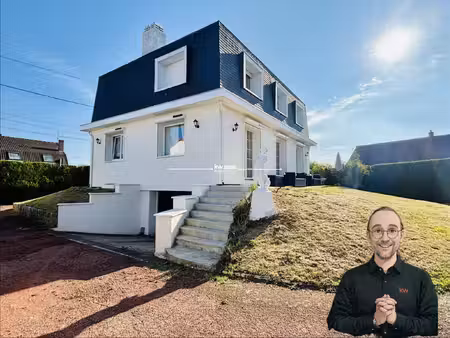 achat maison 5 pièces 145m² beuvry 62660