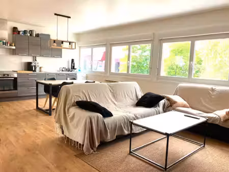 achat appartement 75m² dunkerque 59140
