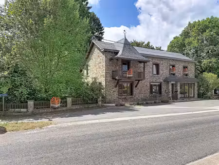 maison à vendre à la fange 49 manhay (vbe60564)