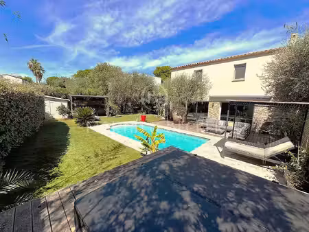 biot soullieres - co exclu- villa familiale contemporaine