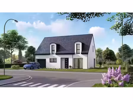vente maison neuve 5 pièces 126.97 m² à epaignes (27260)  260 500 €