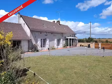 vente maison 6 pièces 110 m² à le hommet-d'arthenay (50620)  215 000 €