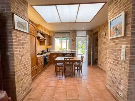 achat maison 5 pièces 118m² la chapelle d armentieres 59930