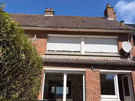 achat maison 100m² bourbourg 59630