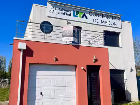 achat maison 5 pièces 94m² rantigny 60290
