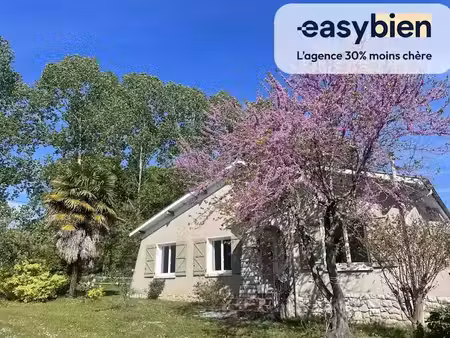 vente maison 5 pièces 113 m² à saint-armou (64160)  261 900 €