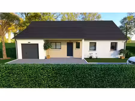 vente maison neuve 4 pièces 88.19 m² à foulbec (27210)  262 000 €