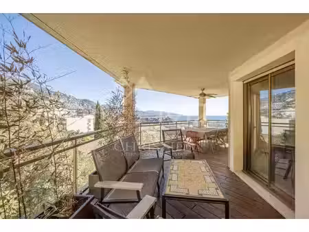cap d'ail - magnifique appartement - proche monaco