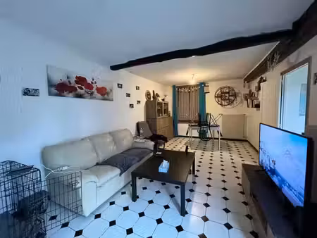 location maison 2 pièces 53 m² à ézy-sur-eure (27530)