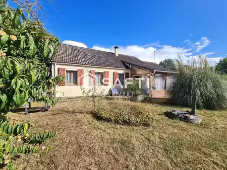 vente maison 6 pièces 90 m² saint-germain-sur-avre (27320)