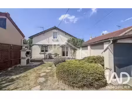vente maison 4 pièces à villeparisis (77270)  265 000 €