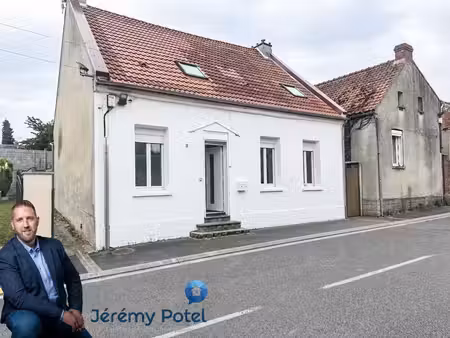 achat maison 5 pièces 122m² avesnes les aubert 59129