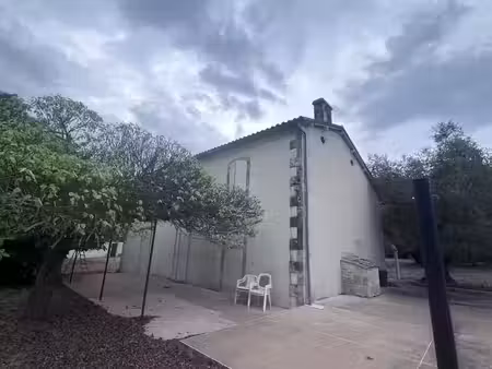 vente ferme 5 pièces 188.24 m² à prailles (79370)  269 850 €
