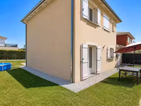 vente maison 5 pièces 100 m² à viriat (01440)  270 000 €