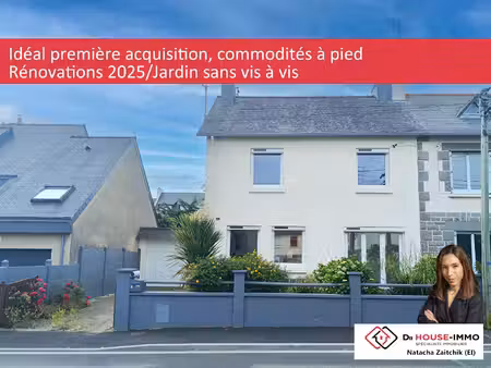 maison rénovée en 2025