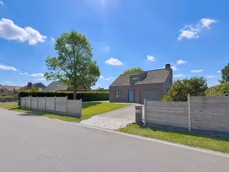 huis te koop in boekhoute met 3 slaapkamers