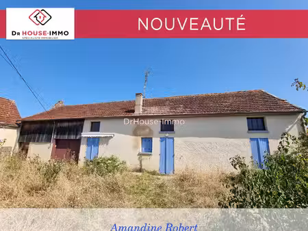 maison en pierre de 85 m² avec 3 chambres et grand garage à lalinde