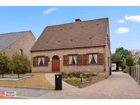 huis te koop in scherpenheuvel-zichem met 2 slaapkamers