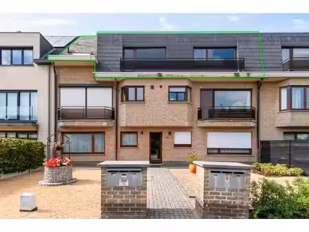 appartement te koop in schilde met 2 slaapkamers