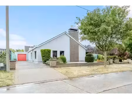 huis te koop in evergem met 3 slaapkamers