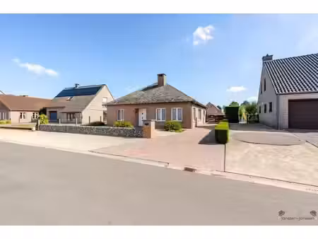 huis te koop in schriek met 2 slaapkamers