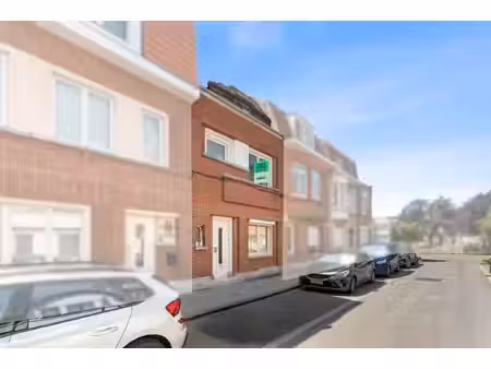 huis te koop in evere met 3 slaapkamers