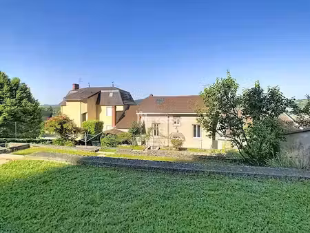 vente maison 8 pièces 163 m² à pont-d'ain (01160)  275 000 €