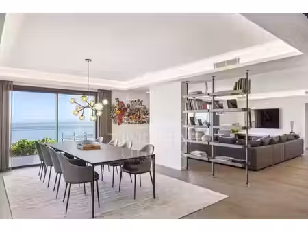 cap d’ail – appartement neuf d’exception à pied des plages et de monaco