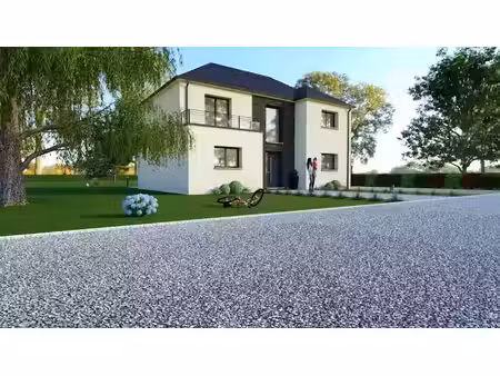 vente maison 5 pièces 137 m² à prouzel (80160)  334 243 €
