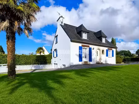 vente maison 6 pièces 123.9 m² à saint-lormel (22130)  345 840 €