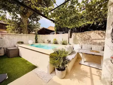 vente maison 4 pièces 80 m² à maillane (13910)  369 000 €