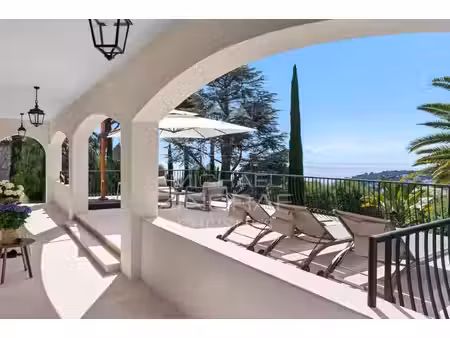 roquebrune-cap-martin - brand-new villa à côté de monaco