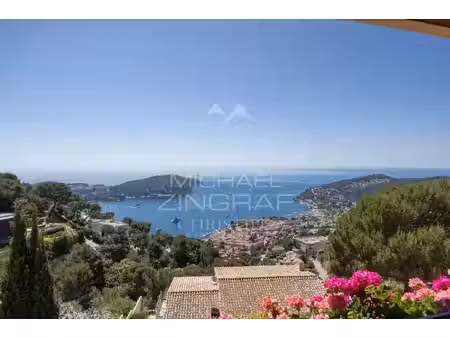 villa d'architecte au coeur d'un domaine privé - villefranche sur mer
