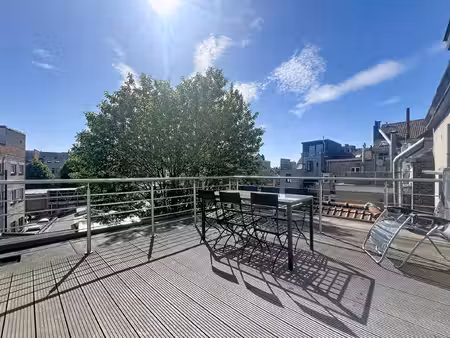 appartement te koop in elsene met 3 slaapkamers