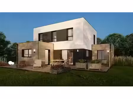vente maison neuve 6 pièces 133 m² à mellac (29300)  324 685 €