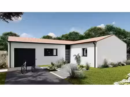vente maison neuve 5 pièces 85 m² à pont-saint-martin (44860)  325 023 €