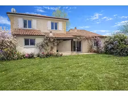 vente maison 7 pièces 156 m² saint-nexans (24520)