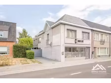commercieel te koop in berlare