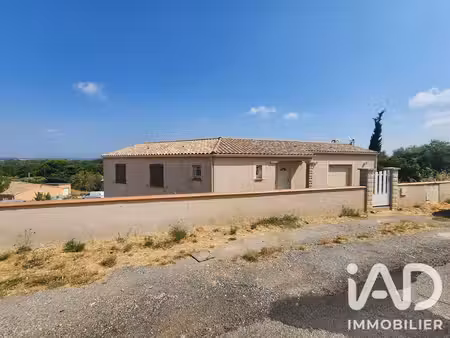 maison à barbaira (11800)